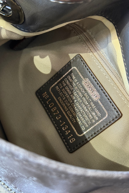 Coach Parker Hobo Hippie Bag