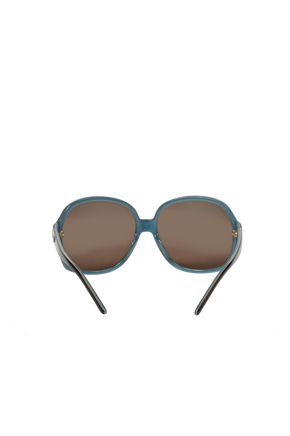 Fendi Signature Brown Sunglasses