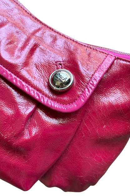 Coach Mini Poppy Groovy 2Way Bag