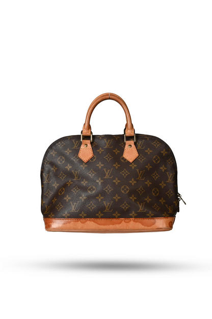 Louis Vuitton Alma Handbag