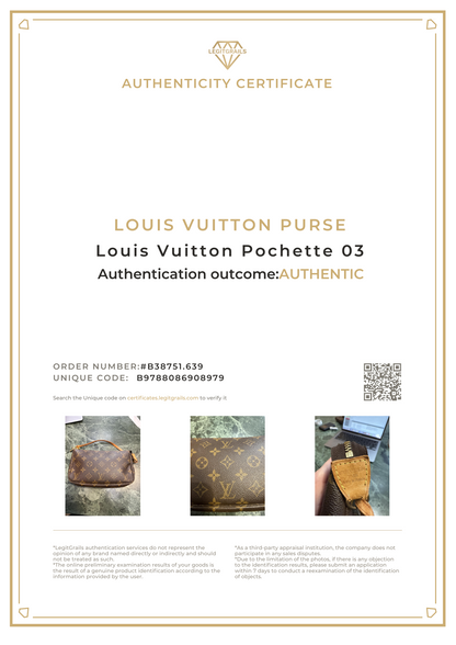 Louis Vuitton Pochette 03