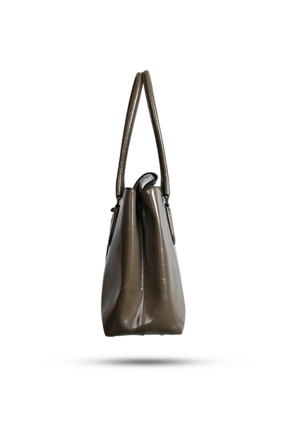 Prada Leather Tote Bag