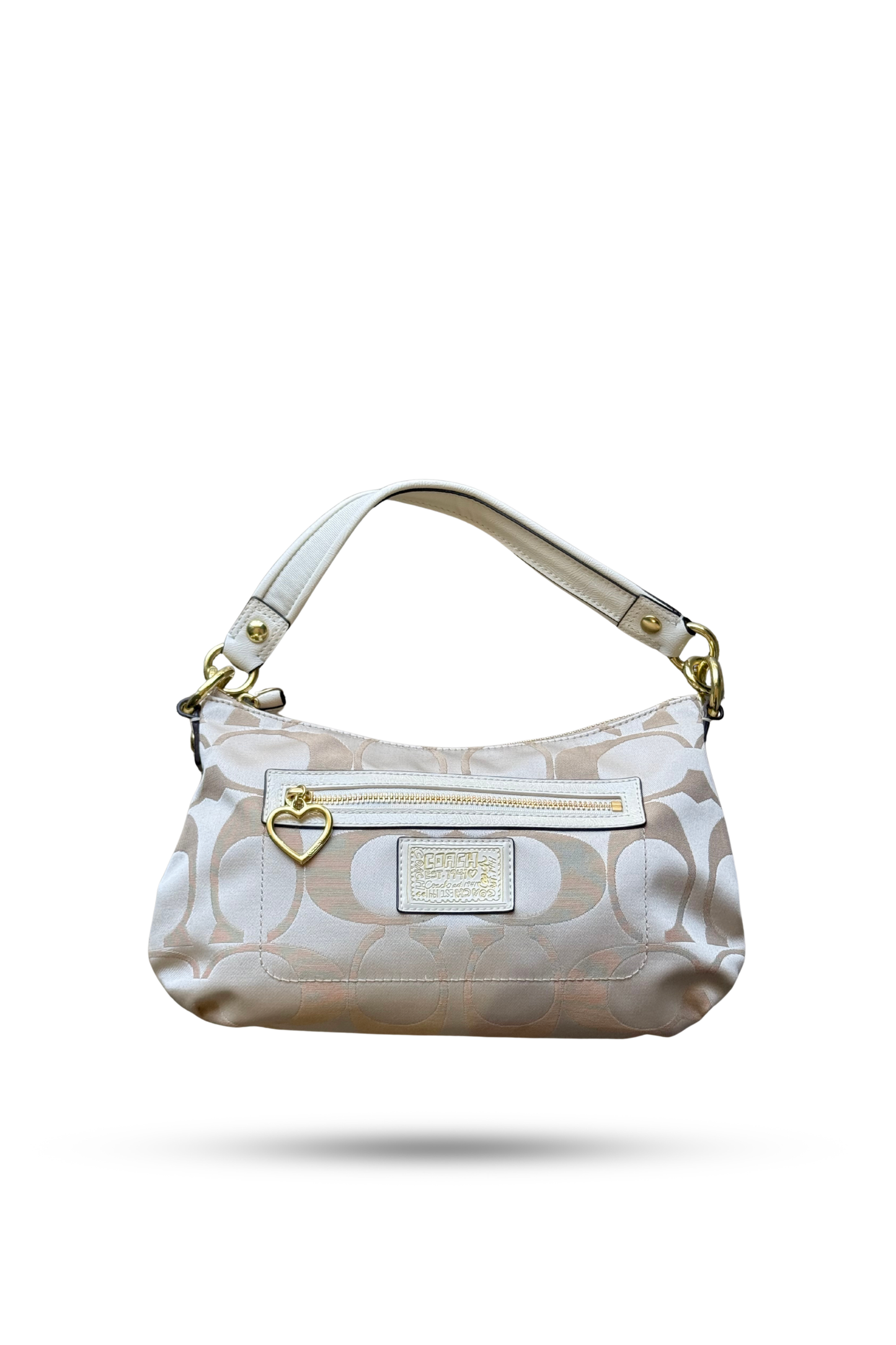 Coach Mini Poppy Daisy Bag