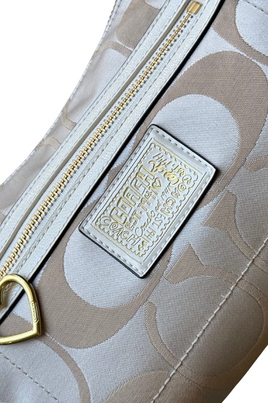 Coach Mini Poppy Daisy Bag