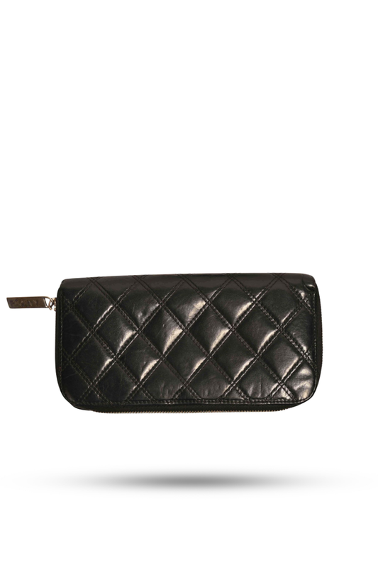 Chanel 2008 Matelasse Wallet