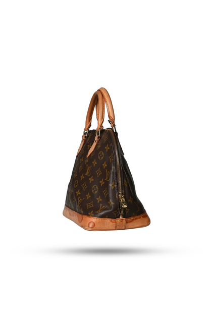 Louis Vuitton Alma Handbag