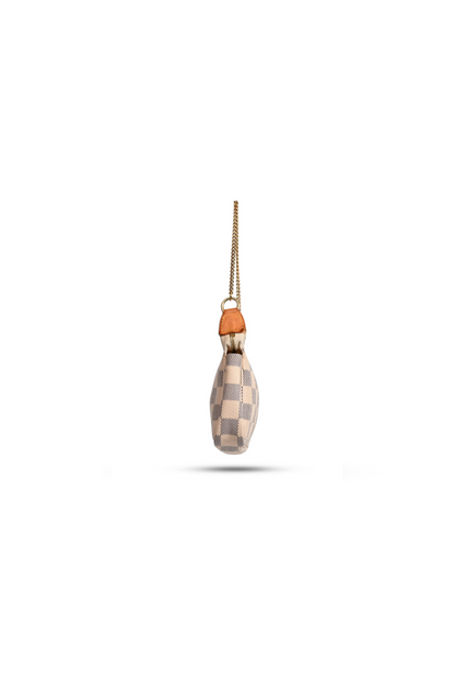 Louis Vuitton Damier Azur Mini Pouchette