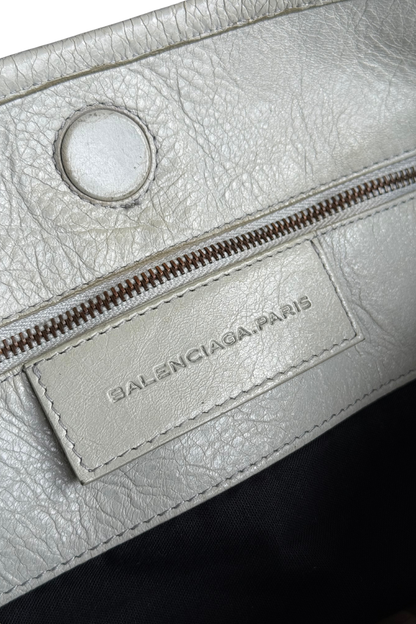 Balenciaga Motocross Classic Sunday Tote