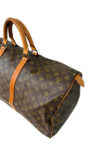 Louis Vuitton Keepall 55 02