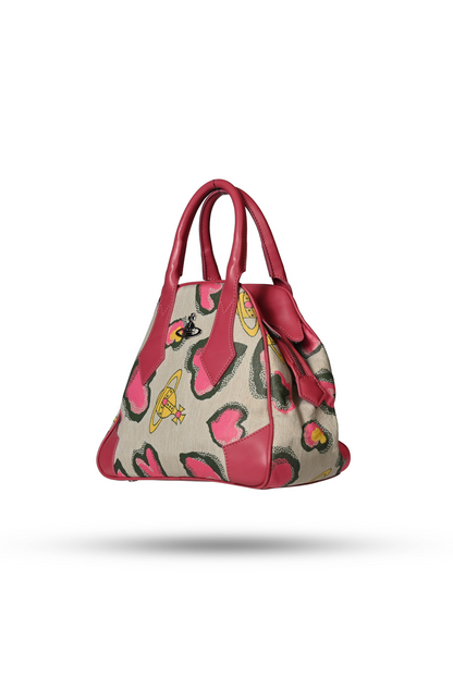 Vivienne Westwood Yasmine Heart Bag