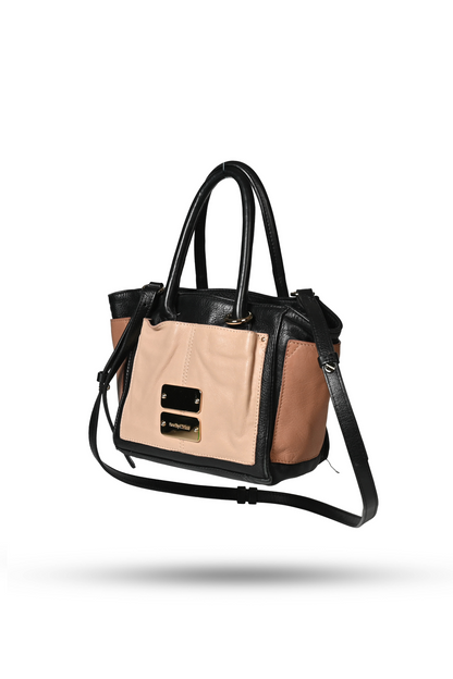 See by Chloe Black Crossbody Leather Bag