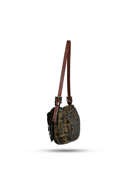 Fendi Zucca Pouchette