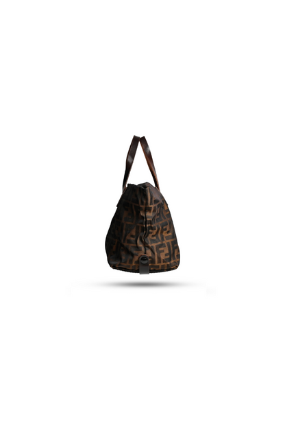 Fendi Zucca Mini Nylon Tote