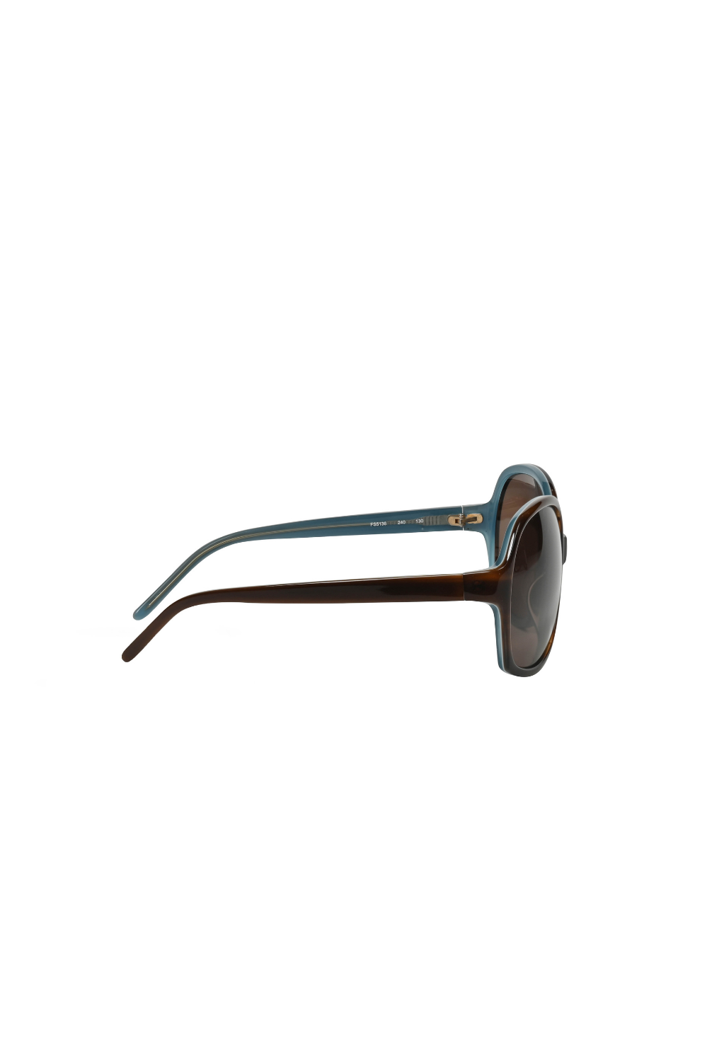 Fendi Signature Brown Sunglasses