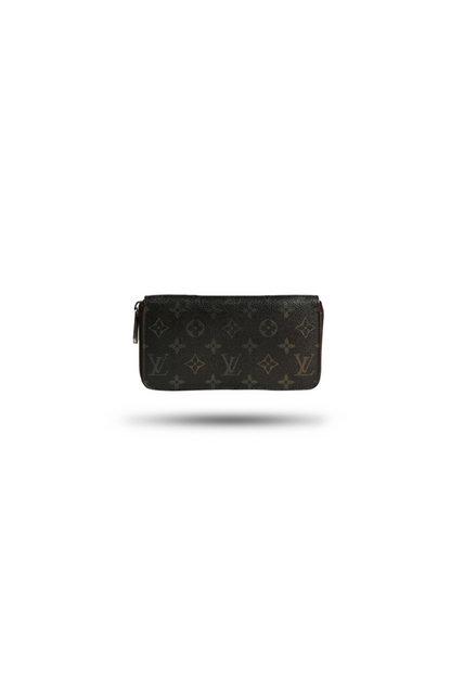 Louis Vuitton Monogram Zip Wallet