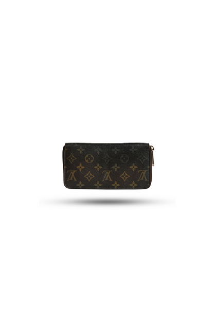 Louis Vuitton Monogram Zip Wallet