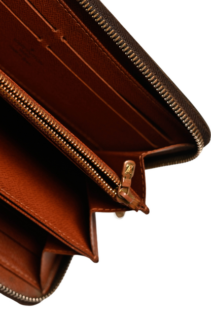 Louis Vuitton Monogram Zip Wallet