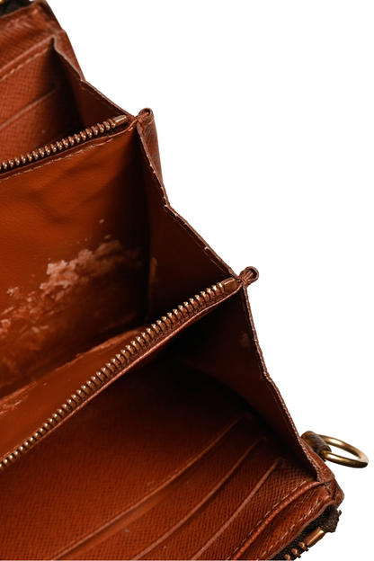 Louis Vuitton Porte Foil Astrid Wallet