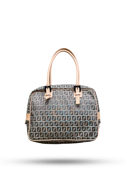 Fendi Zucchino Monogram Bag