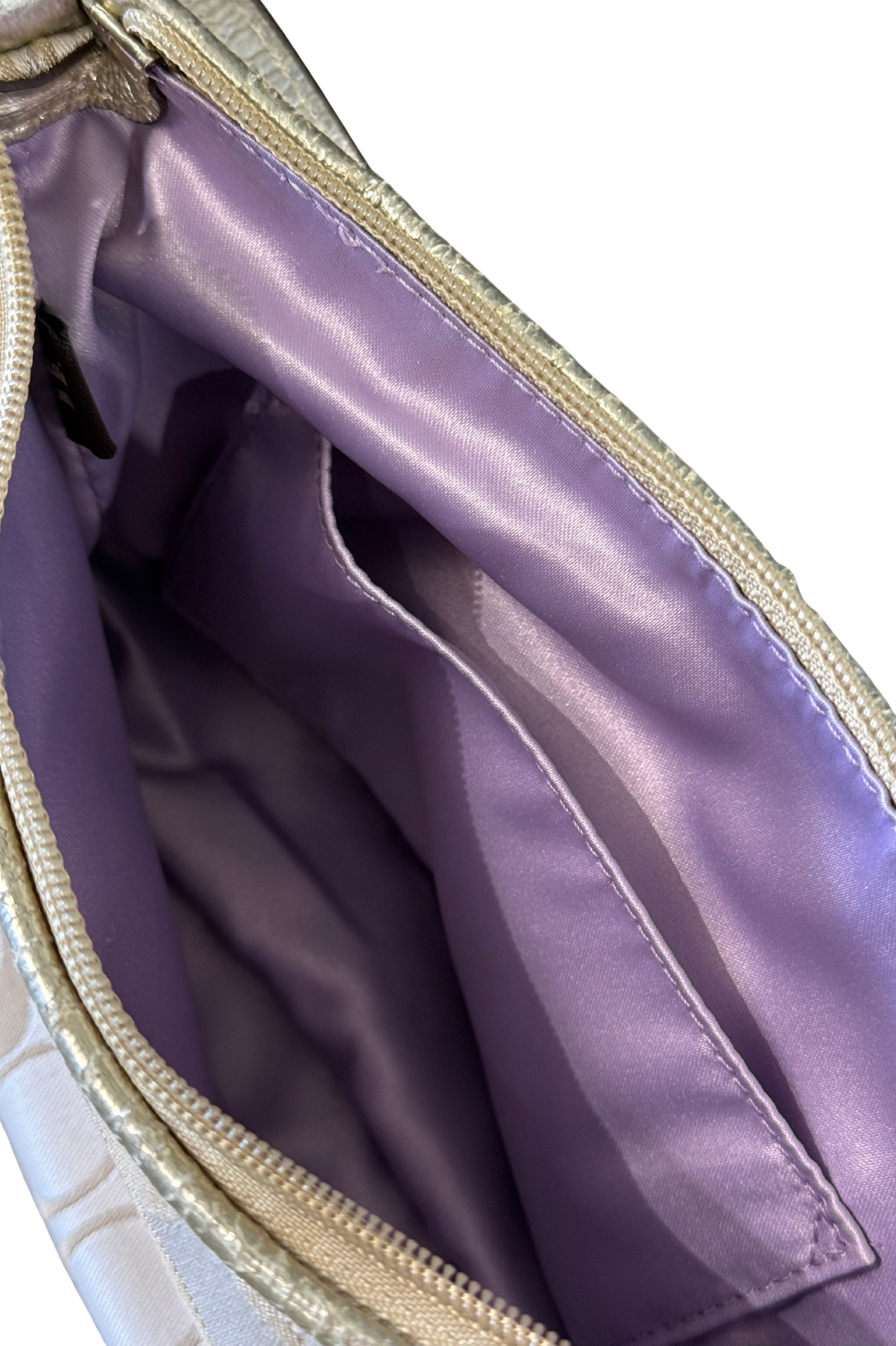 Coach Mini Poppy Applique Bag