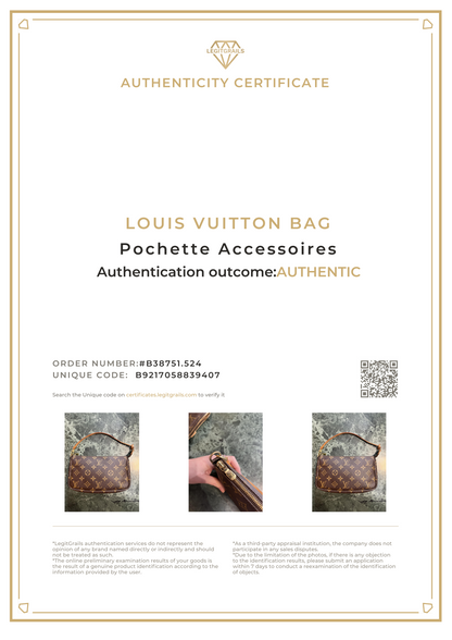 Louis Vuitton Pochette 15 01