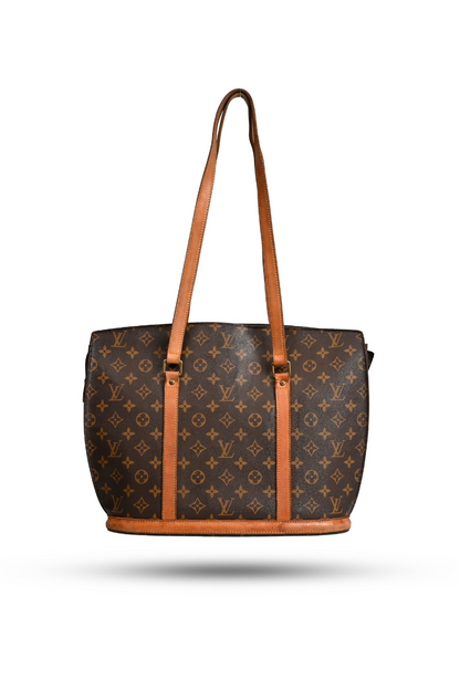 Louis Vuitton Babylon Monogram Tote