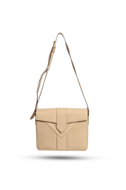 YSL Leather Crossbody Bag