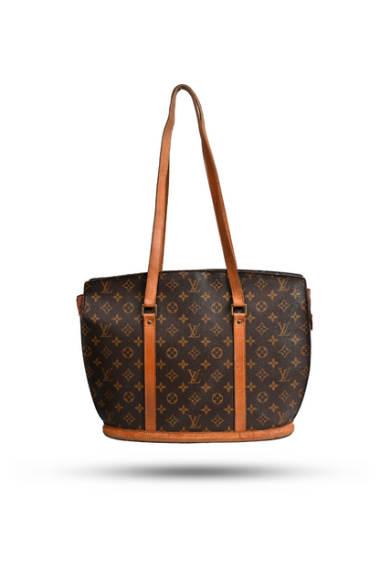 Louis Vuitton Babylon Monogram Tote