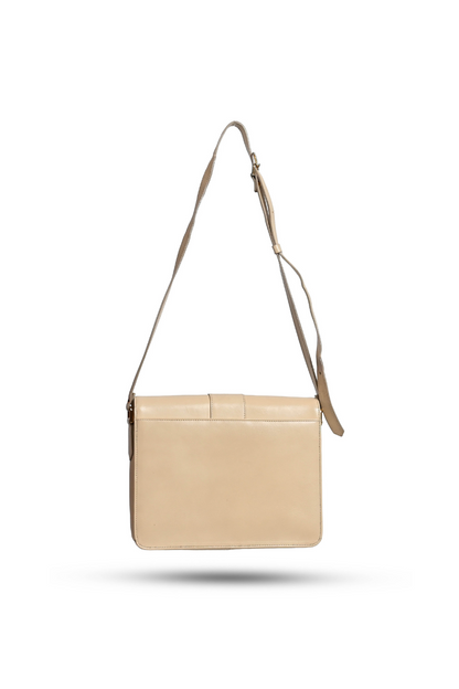 YSL Leather Crossbody Bag