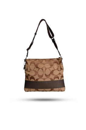 Coach Canvas Crossbody Bag