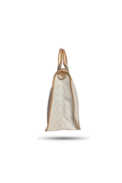 Gucci GG Supreme Handbag