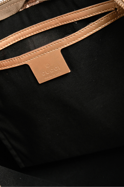 Gucci GG Supreme Handbag
