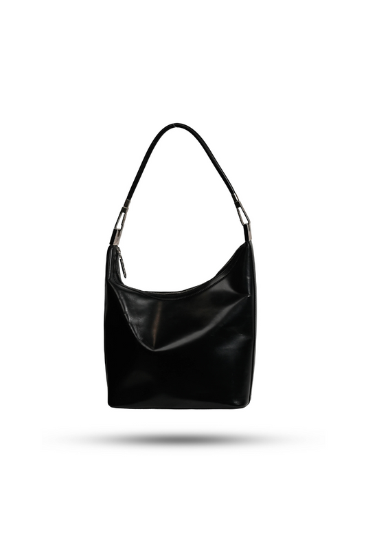 Gucci Clasp Hobo Bag