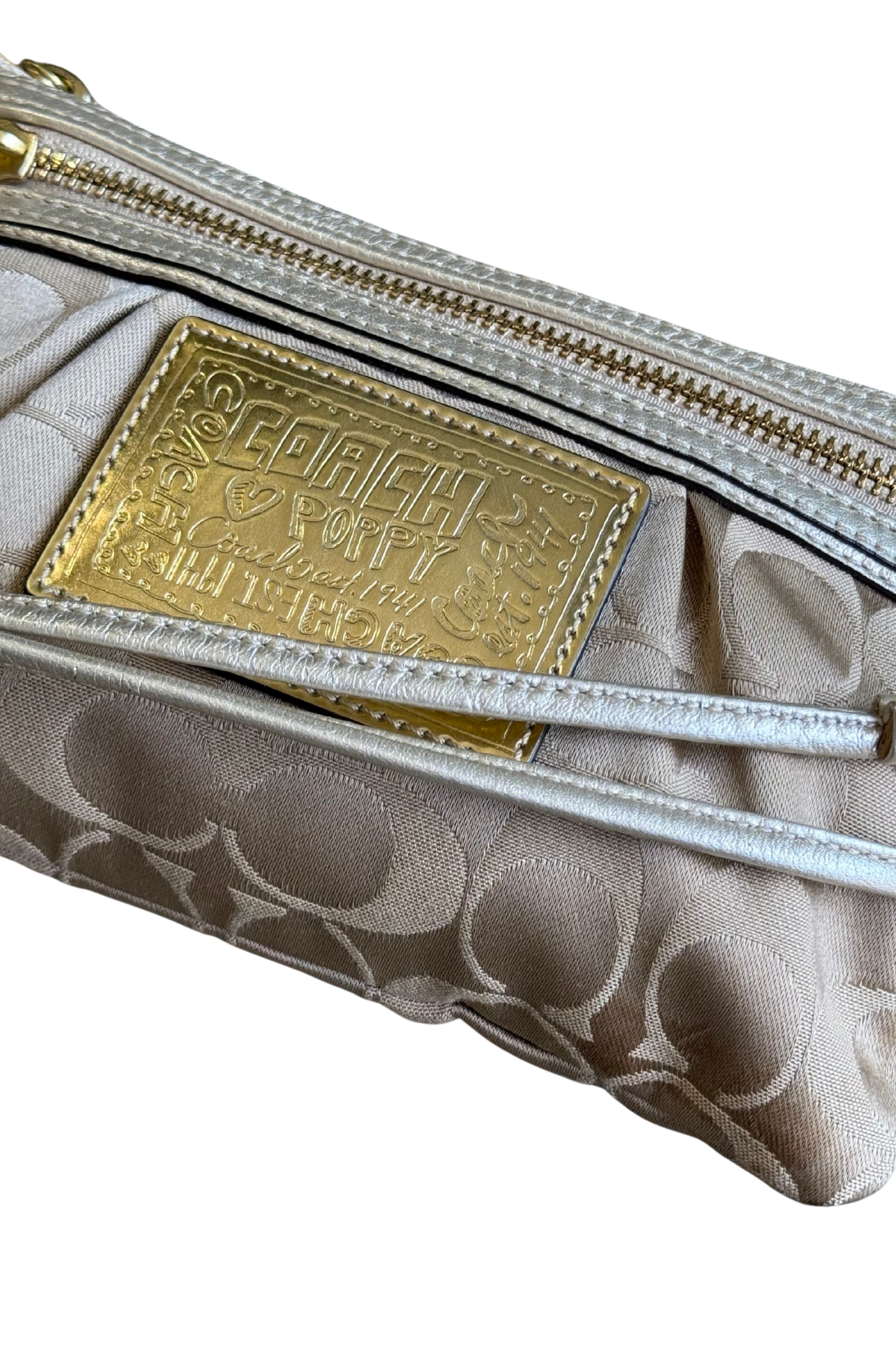 Coach Mini Crossbody Bag