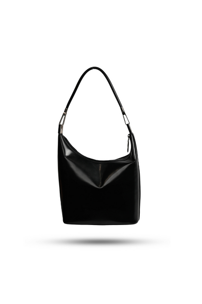 Gucci Clasp Hobo Bag