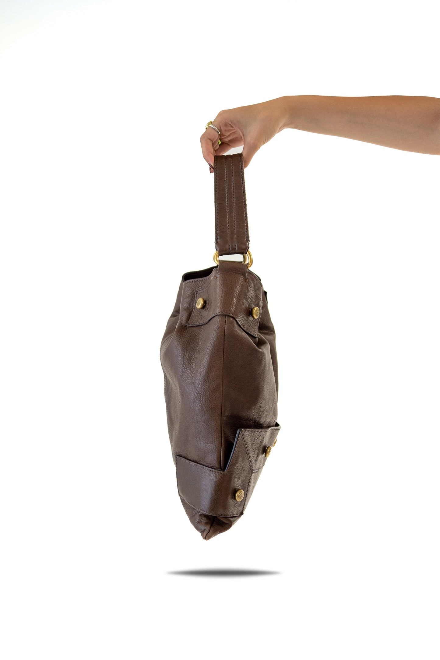 Givenchy Black Leather Bag