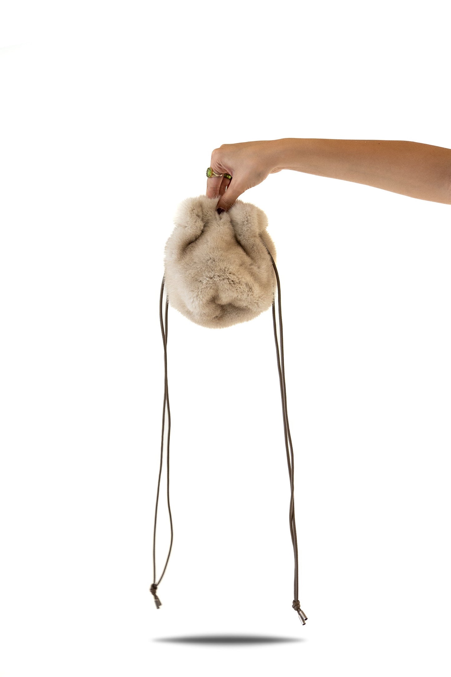 Ludlow Fur Bag