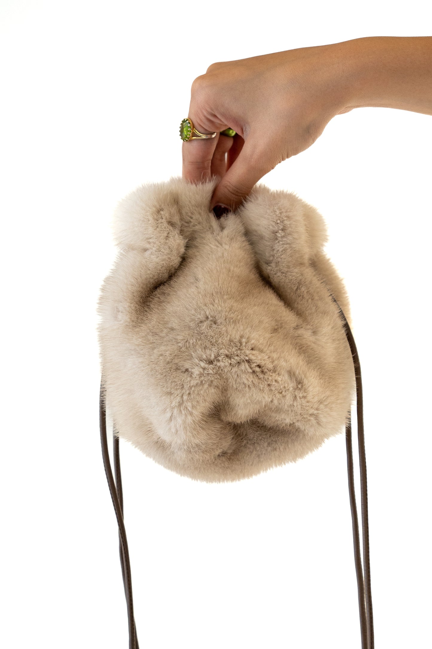 Ludlow Fur Bag