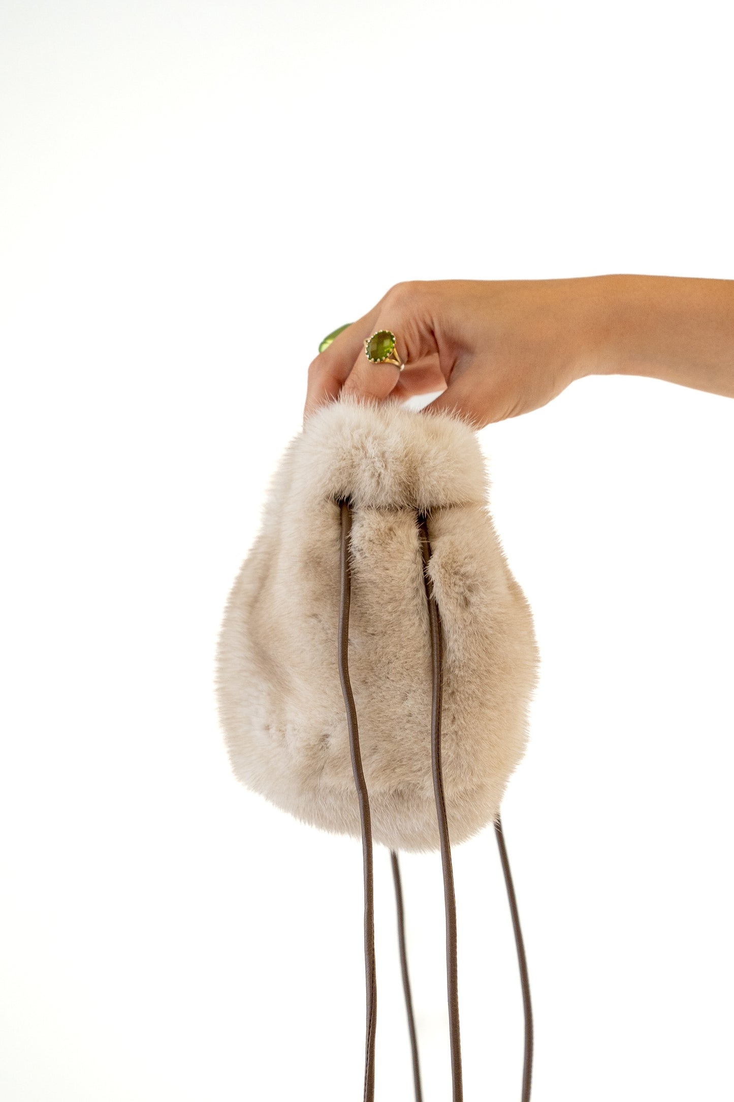 Ludlow Fur Bag