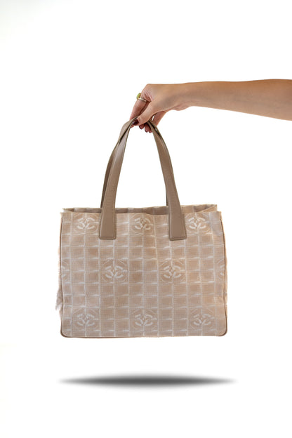 Chanel Travel Line Tote