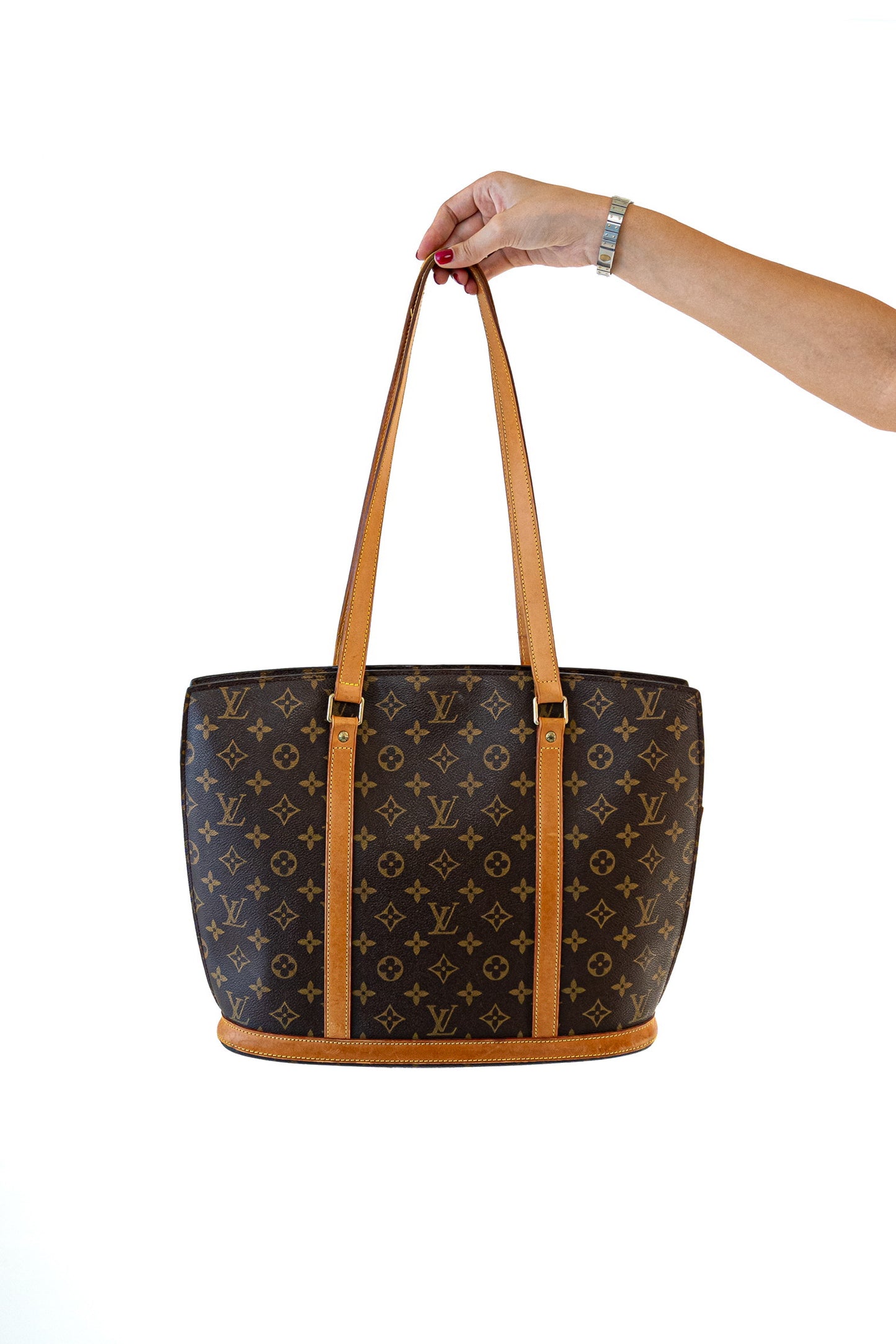 Louis Vuitton Monogram Babylone