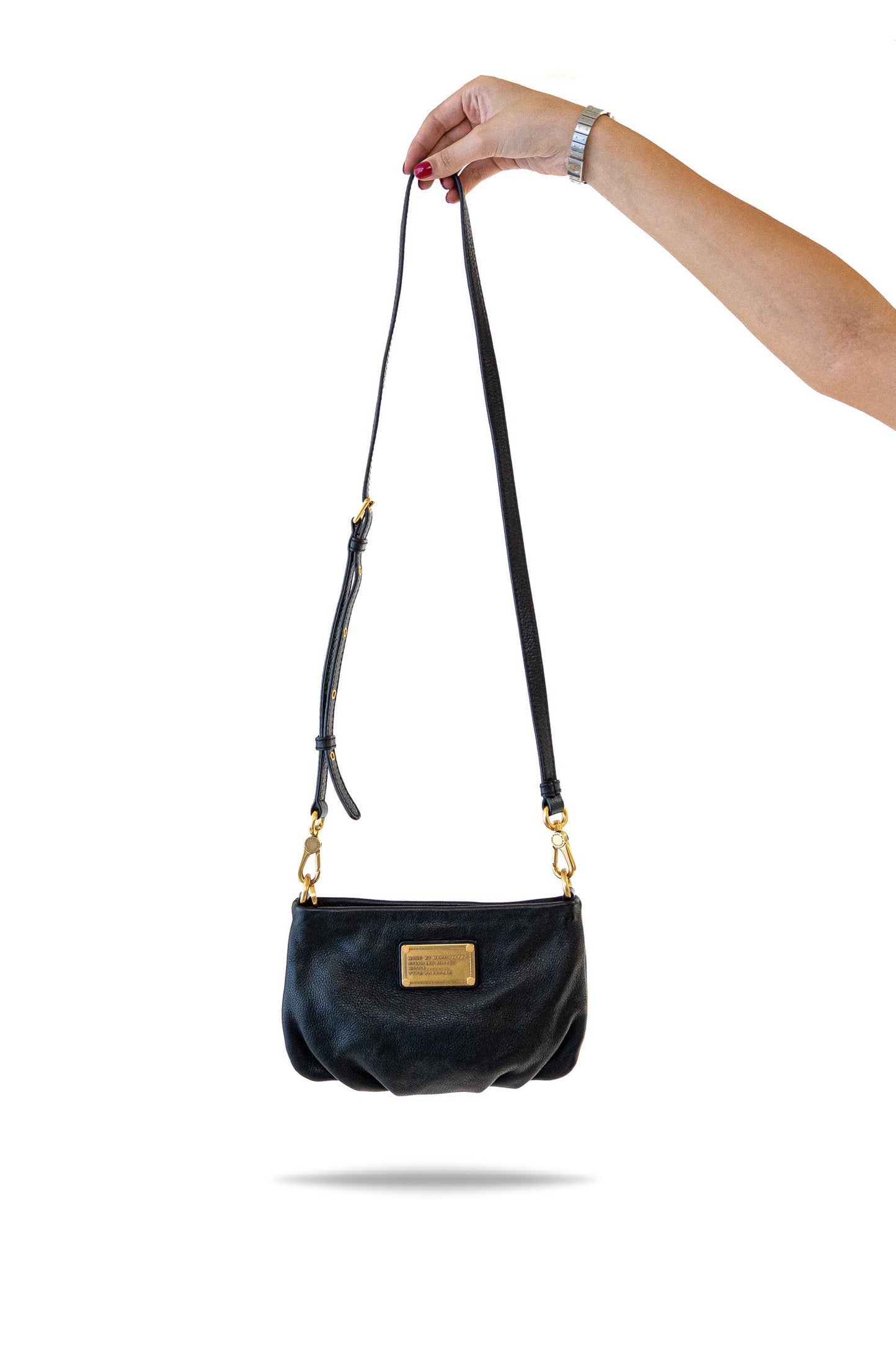 Marc Jacobs Classic Q Percy Crossbody Bag