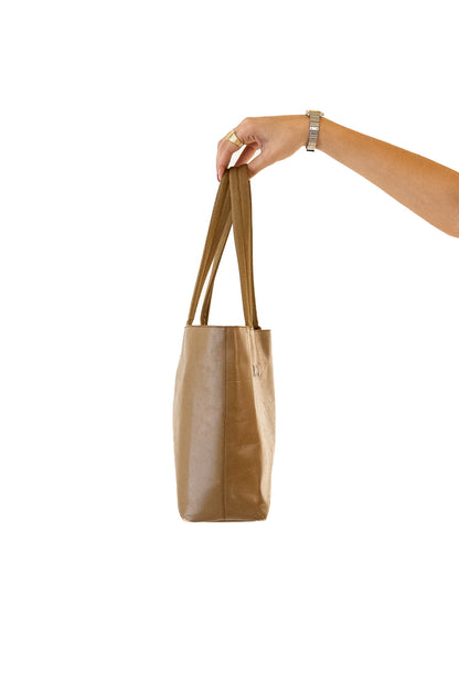 Prada Milano Logo Shoulder Bag