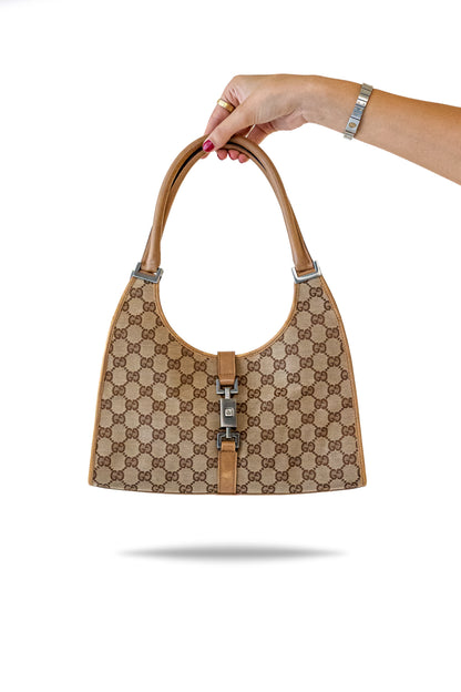 Gucci Jackie Brown Handbag