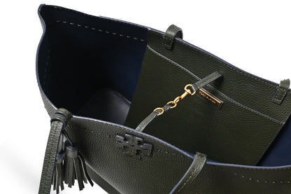 Tory Burch McGraw Tote Bag