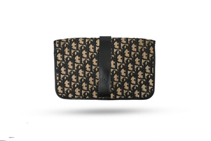 Dior Montaigne Cloth Clutch