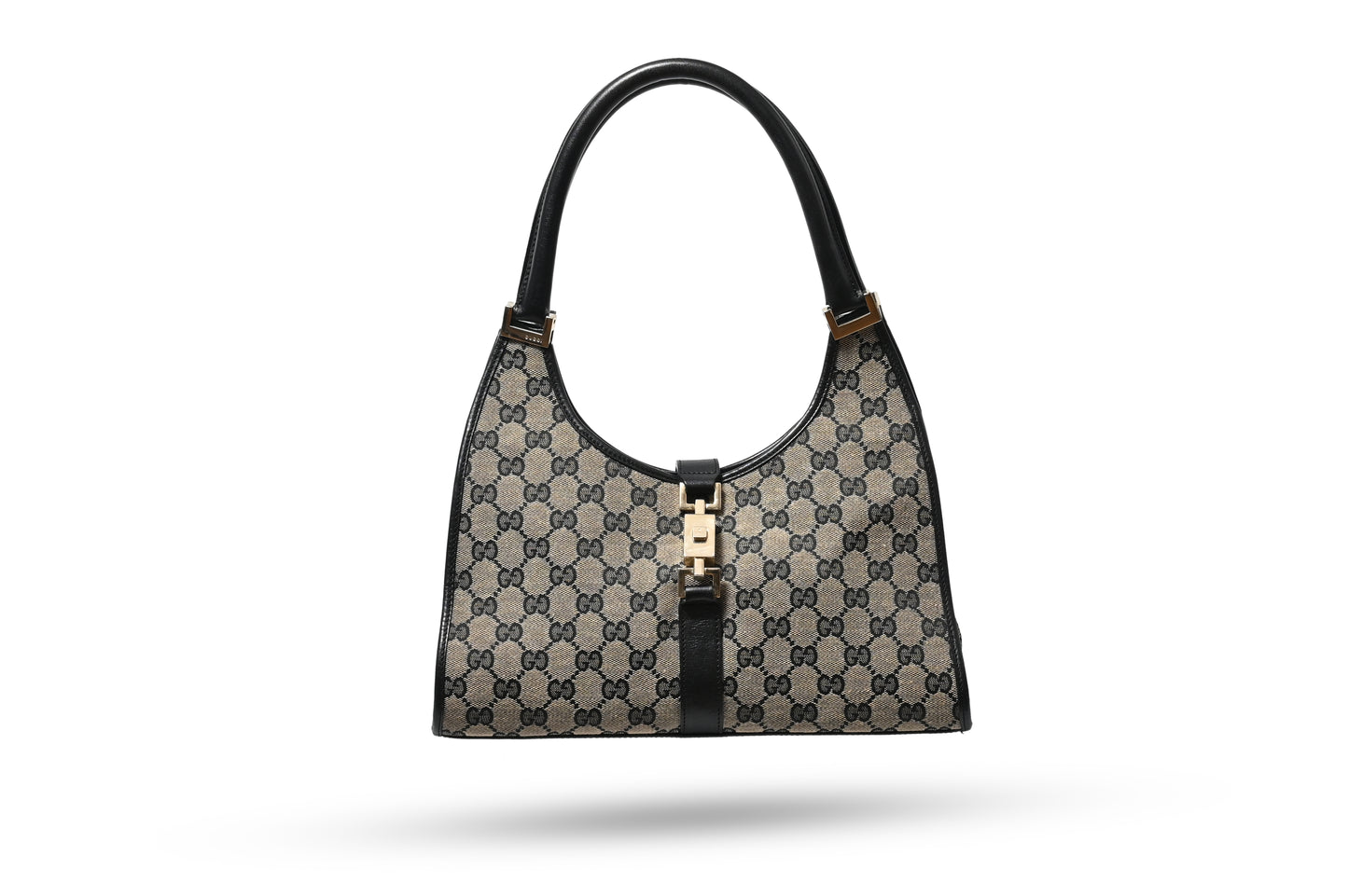 Gucci Jackie Black Handbag