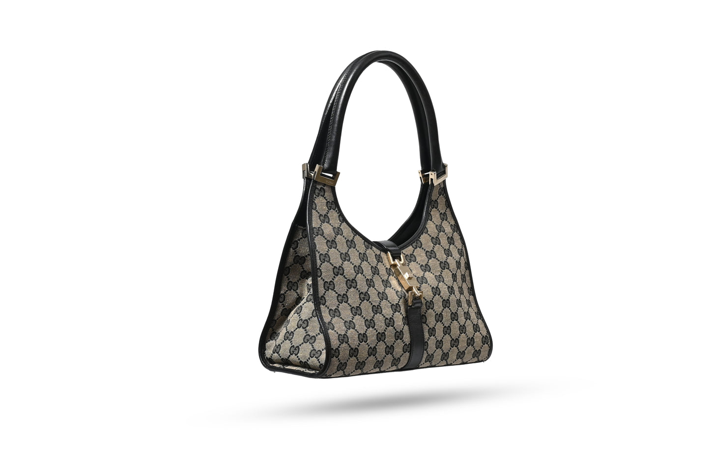 Gucci Jackie Black Handbag