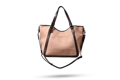 Burberry Pink Tote