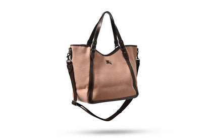 Burberry Pink Tote